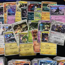 Pokemon Ascended Heroes Bulk Lot 200 Cards 21 Different Holos - Image 3