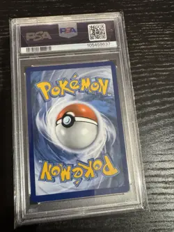 Pokemon TCG Scizor Vmax Darkness Ablaze Holo PSA Graded 10 Gem Card - Image 2