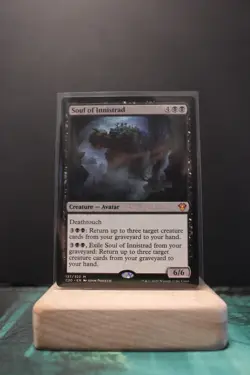 Soul of Innistrad Mythic NM Commander 2020 MTG Magic The Gathering Cards ManaFam - Image 1