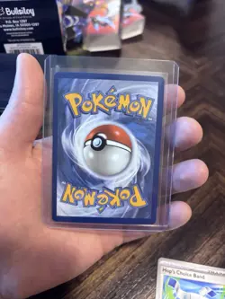 Pokemon Pikachu ex 276/217 Scarlet & Violet 151 Secret Rare Full Art Holo 200 HP - Image 2