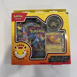 Pokemon Trading Card Game : Pokemon Day 2026 Collection - new in hand! - Image 1