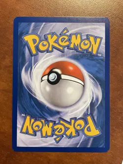 Pokemon-Larvitar-Stormfront 63/100-YUKA MORII-NM - Image 2