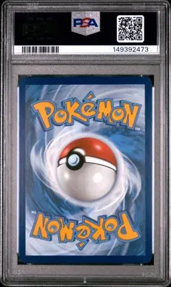 2023 POKEMON MEW EN-151 #094 GENGAR PSA 8 - Image 2