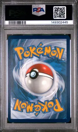 2023 POKEMON CLC-CLASSIC CHARIZARD & HO-OH EX DECK #003 CHARIZARD PSA 9 - Image 2