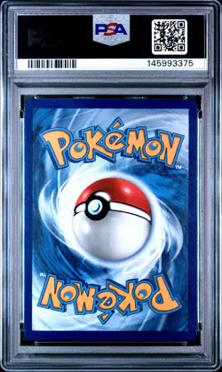 2025 POKEMON PFL EN-PHANTASMAL FLAMES #070 EMPOLEON EX PSA 9 - Image 2