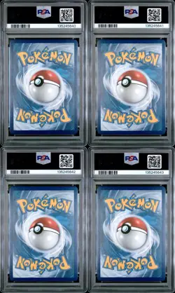 Sequential 2021 Pokemon Celebrations SWSH Pikachu V-Union Set PSA 10 - New Cert - Image 2