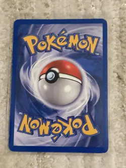 1999 Pokemon 1st Edition Holo Dark Arbok - Team Rocket 2/82 Never Played With - Image 2