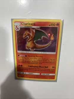 Pokemon TCG Charizard SM226 Holo Rare Promo Card Good Condition - Image 1
