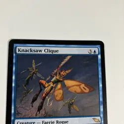 Knacksaw Clique - Shadowmoor MTG - LP Magic Card - Image 2