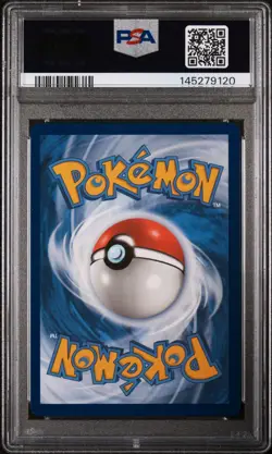2023 POKEMON PAR EN-PARADOX RIFT SPECIAL ILLUSTRATION RARE GHOLDENGO EX PSA 9 - Image 2
