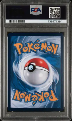 2024 POKEMON SIMPLIFIED CHINESE CS5A C-GALLANT GALAXY: CHARM CHARMELEON PSA 10 - Image 2