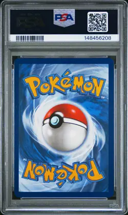 2025 POKEMON PFL EN-PHANTASMAL FLAMES #056 MEGA GENGAR EX PSA 10 - Image 2