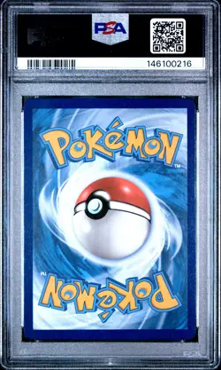 2025 POKEMON PRE EN-PRISMATIC EVOLUTIONS HYPER RARE #179 PIKACHU EX PSA 9 - Image 2