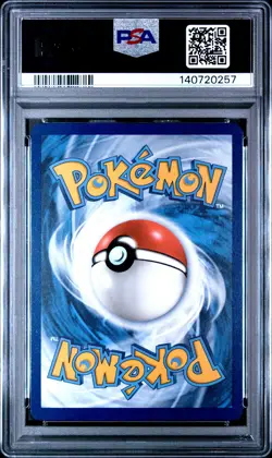 2025 POKEMON JTG EN-JOURNEY TOGETHER ILLUSTRATION RARE #168 FURRET PSA 10 - Image 2