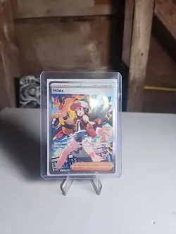 Pokemon TCG White Flare Hilda Special Illustration Rare (SIR) 171/086 Pack Fresh - Image 1
