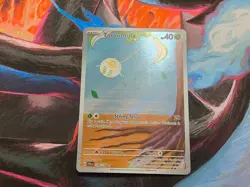 Tarountula - 199/198 - Illustration Rare Pokemon Scarlet & Violet - Base NM - Image 2