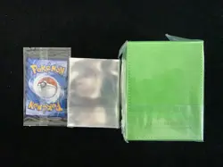 2025 Pokemon TCG CHS Collect 151 First Partner PGB Bulbasaur Promo Sealed P ZE62 - Image 2