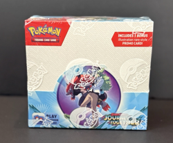 Pokemon Journey Together Booster Box Sealed English | 36 Booster Packs | 189442 - Image 1