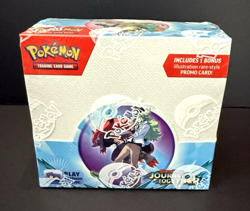 Pokemon Journey Together Booster Box Sealed English | 36 Booster Packs | 189442 - Image 2