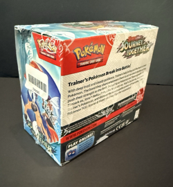 Pokemon Journey Together Booster Box Sealed English | 36 Booster Packs | 189442 - Image 4
