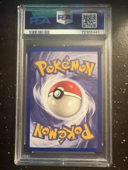 Pokemon Digger Team Rocket 1st Edition #75 PSA 9 Mint - Image 2