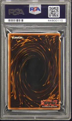 2003 YU-GI-OH! PGD-PHARAONIC GUARDIAN 1ST ED #029 DON ZALOOG PSA 10 - Image 2