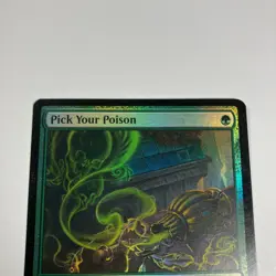 Pick Your Poison FOIL - 0170 - Common - Murders at Karlov Manor MKM MTG LP - Image 2
