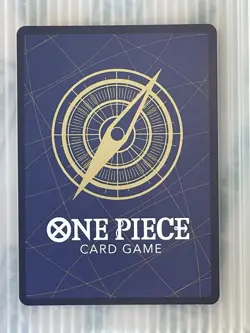 One Piece TCG Gum-Gum Rain Alternate Art [PRB-02 - OP02-068] - NM Foil Luffy - Image 5