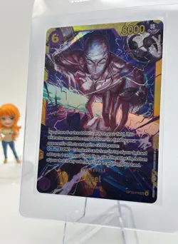 Enel (OP15-118) - Adventure on Kami's Island (OP15-EB04 - Image 1