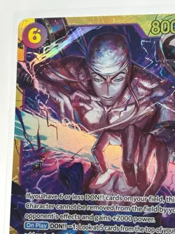 Enel (OP15-118) - Adventure on Kami's Island (OP15-EB04 - Image 2