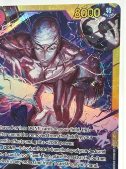 Enel (OP15-118) - Adventure on Kami's Island (OP15-EB04 - Image 3