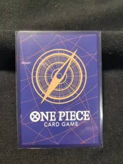 Edward Newgate (Alt Art) OP13-042 SR Carrying on His Will - ONE PIECE ENGLISH - Image 2