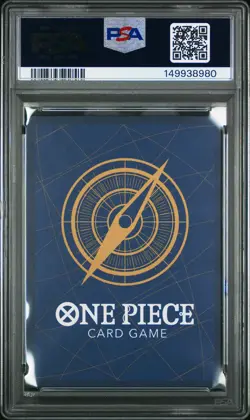 2024 ONE PIECE ENGLISH VERSION 1ST ANNIVERSARY SET #025 RORONOA ZORO PSA 10 - Image 2