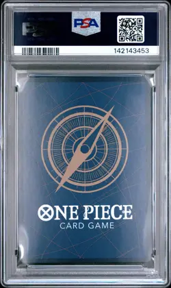 2025 ONE PIECE TOURNAMENT PACK VOL.3 WINNER #019 RORONOA ZORO PSA 10 - Image 2