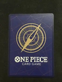 Shanks ST16-004 One Piece CCG SR Alt Art - Image 2