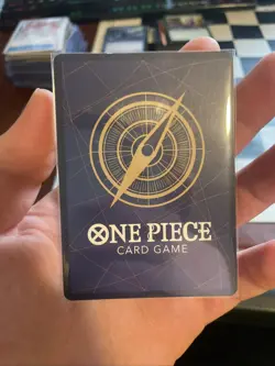 One Piece TCG Portgas D. Ace OP13‑119 Alt Art SEC Carrying on His Will - Image 2