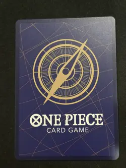 Issho - EB04-022 (Alternate Art) Alt Art The Azure Sea's Seven Foil One Piece - Image 2