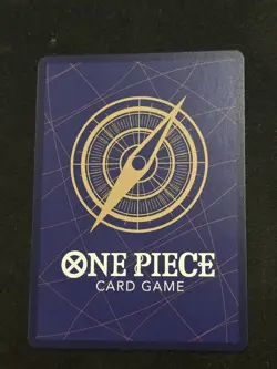 ONE PIECE Shanks (Alternate Art) OP13-028 Super Rare Foil Carrying on His Will - Image 2