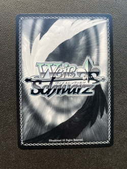 Weiss Schwarz NO CALLER ID RRR GODDESS OF VICTORY: NIKKE - Image 3