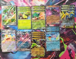 Pokemon Card Lot Of 1600+ Bulk Cards Perfect Order incl. ex, ir, promos - Image 2