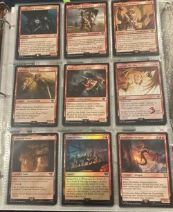 MTG 59 Card Lot: Excellent Lord Of The Rings 2023 - Image 3