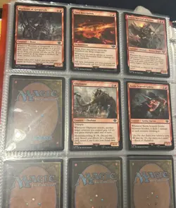 MTG 59 Card Lot: Excellent Lord Of The Rings 2023 - Image 4