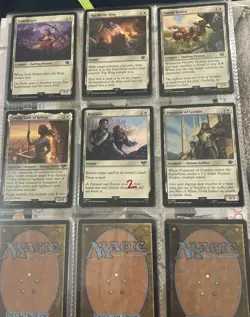 MTG 59 Card Lot: Excellent Lord Of The Rings 2023 - Image 5