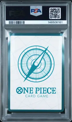 2025 ONE PIECE PRB02-PREMIUM BOOSTER BOA HANCOCK-GOLD DON!! CARD PSA 10 - Image 2