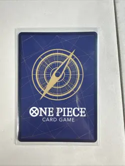 Monkey.D.Luffy OP04-090 SR ONE PIECE Tcg Card Game NM Black - Image 2