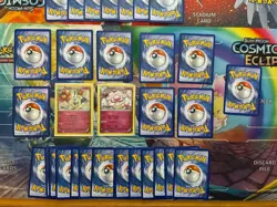 Pokemon Card Lot Radiant Cards RC Holo Etc Fire Eevee Pikachu Charizard 60 Cards - Image 4