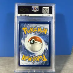 Deerling 091/086 PSA 10 Pokemon Card White Flare IR Illustration Rare - Image 3