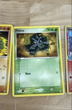 Pokemon Set of 7 Playing Cards from 2005 - Image 4