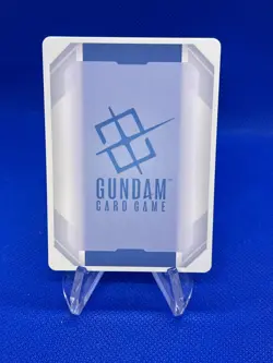 Gundam Card Game Phantom Aria Zeong GD04-017 Legend Rare LR NM - Image 3