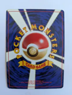 Sabrina's Psyduck Pokemon Card Japanese Nintendo Game Rare No. 054 - Image 2